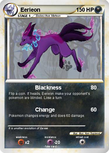 Pokemon Eerieon