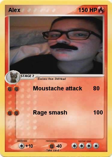 Pokemon Alex