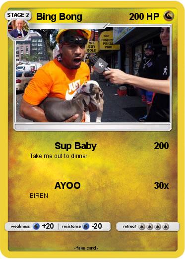 Pokemon Bing Bong