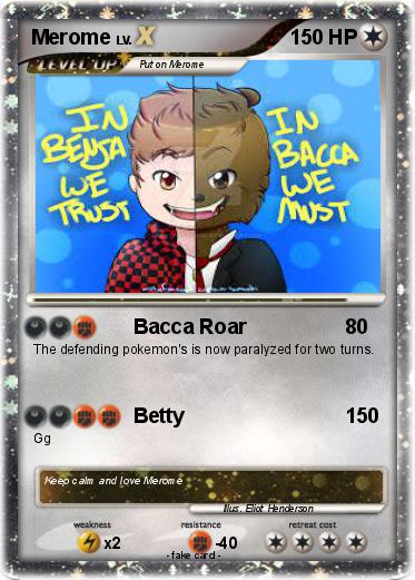 Pokemon Merome