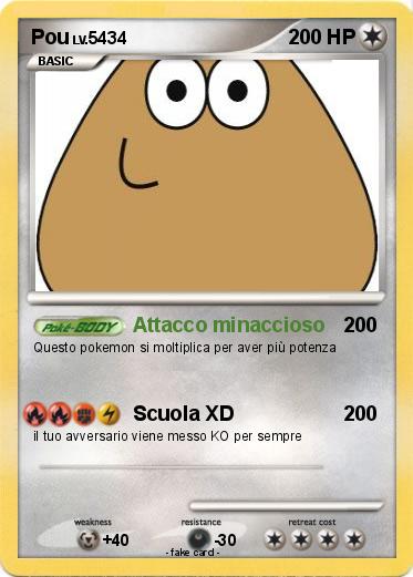 Pokemon Pou