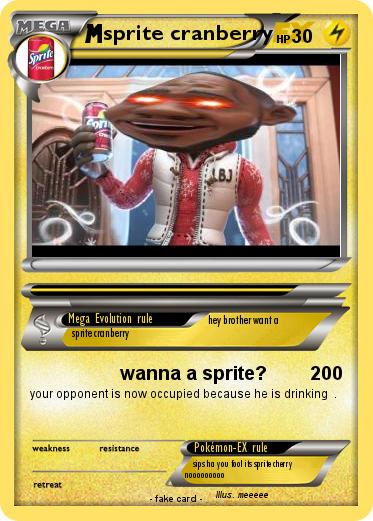 Pokemon sprite cranberry