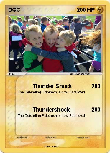 Pokemon DGC