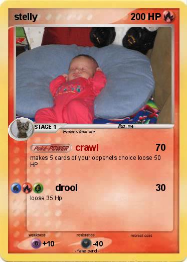 Pokemon stelly