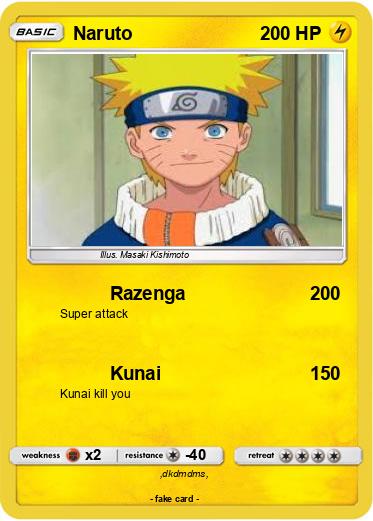Pokemon Naruto