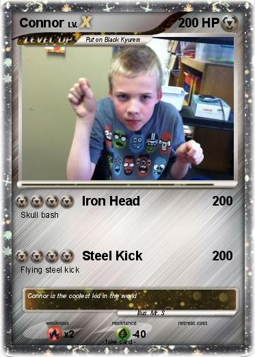 Pokemon Connor