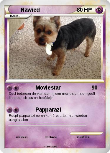 Pokemon Nawied