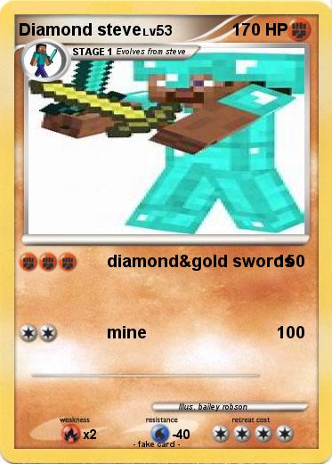 Pokemon Diamond steve
