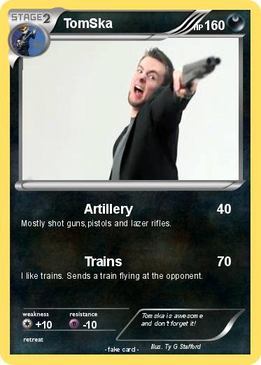 Pokemon TomSka
