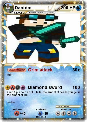 Pokemon Dantdm