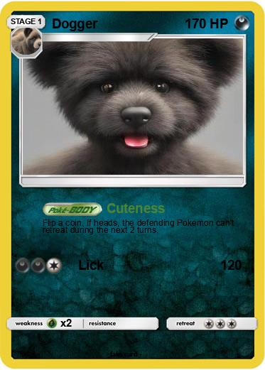Pokemon Dogger