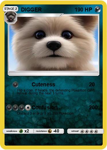 Pokemon DIGGER