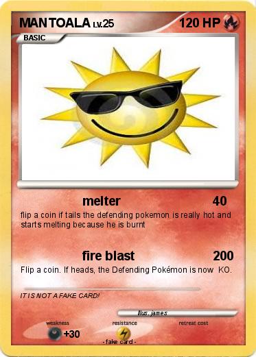 Pokemon MANTOALA