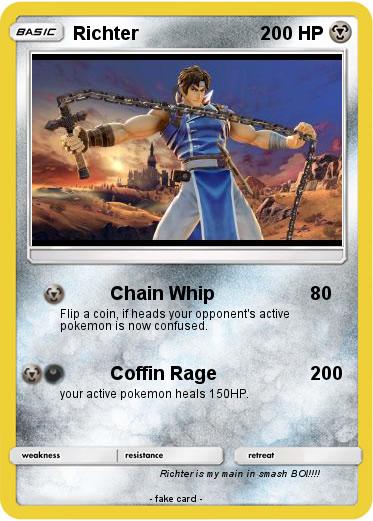 Pokemon Richter