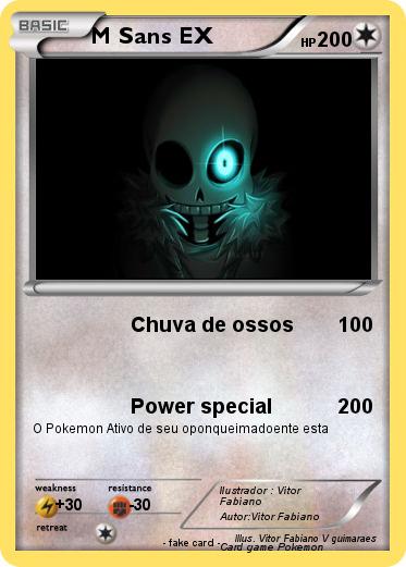 Pokemon M Sans EX