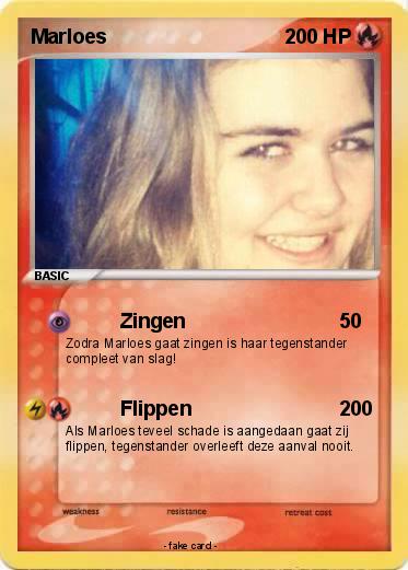 Pokemon Marloes