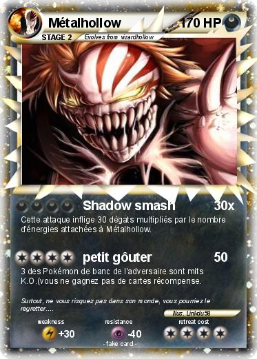 Pokemon Métalhollow