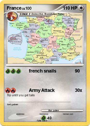 Pokemon France