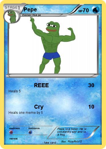 Pokemon Pepe