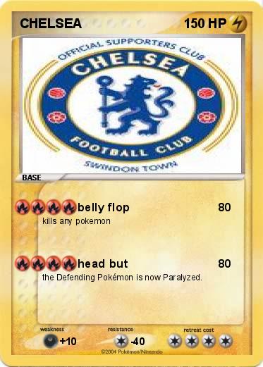 Pokemon CHELSEA