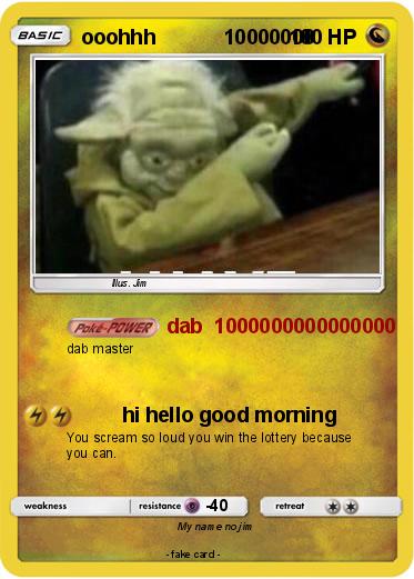 Pokemon ooohhh            10000000