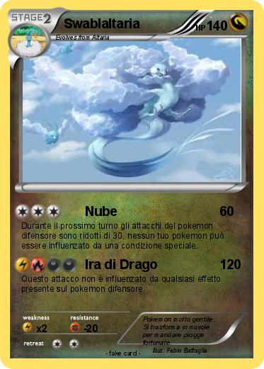 Pokemon Swablaltaria