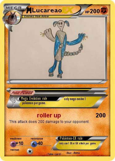 Pokemon Lucareao