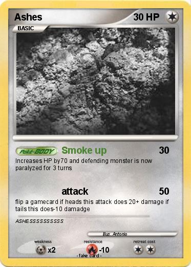 Pokemon Ashes