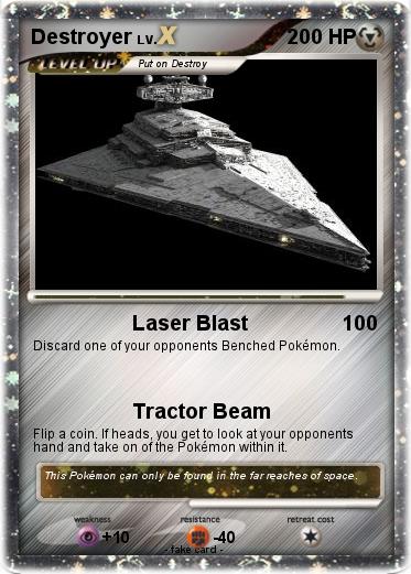 Pokemon Destroyer