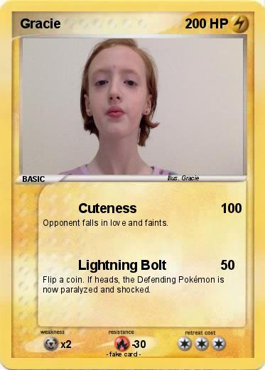 Pokemon Gracie