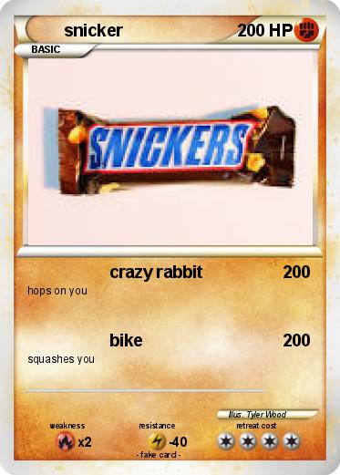 Pokemon snicker