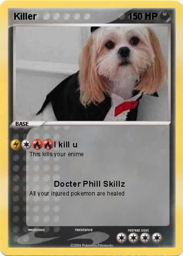 Pokemon Killer