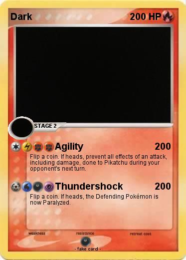 Pokemon Dark