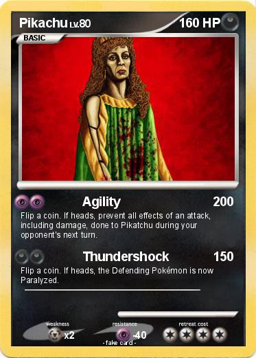 Pokemon Clytemnestra