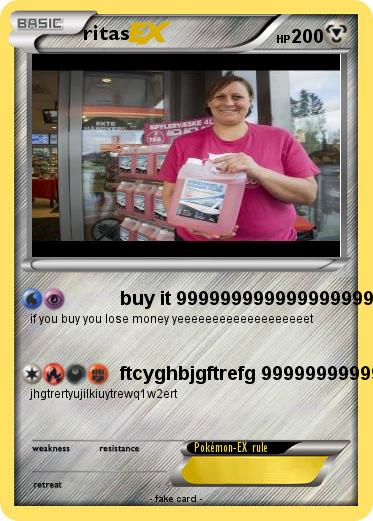 Pokemon ritas