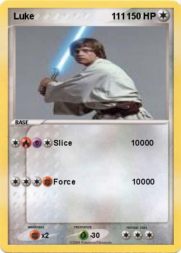 Pokemon Luke                               111