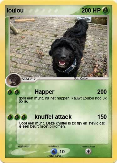 Pokemon loulou