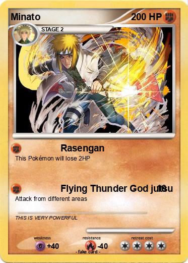 Pokemon Minato