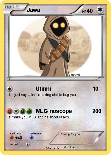 Pokemon Jawa