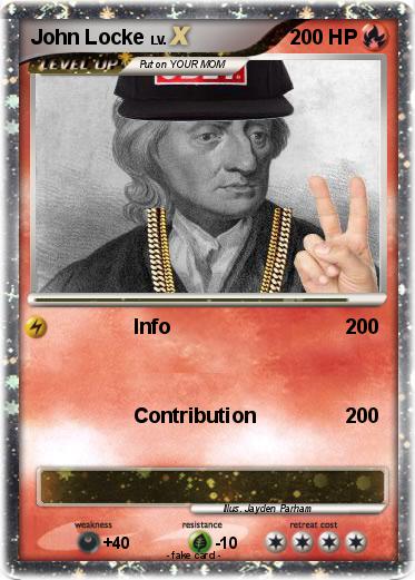 Pokemon John Locke