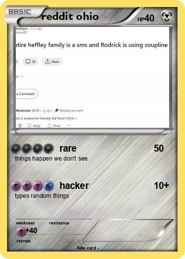 Pokemon reddit ohio