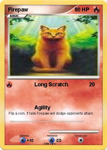 Pokemon Firepaw
