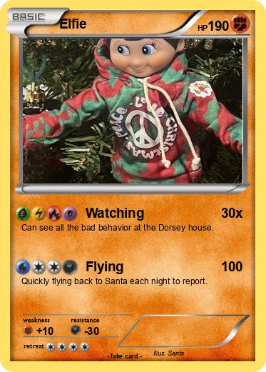 Pokemon Elfie