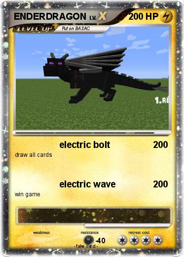 Pokemon ENDERDRAGON