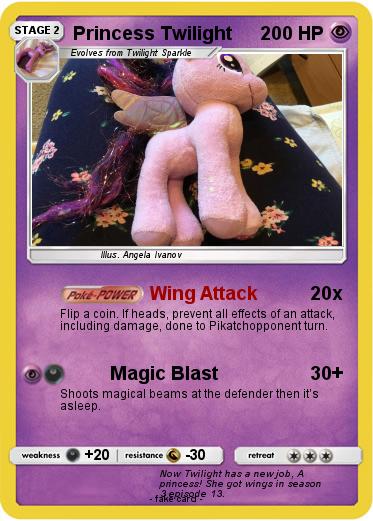 Pokemon Princess Twilight
