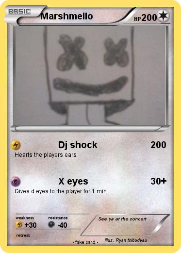Pokemon Marshmello