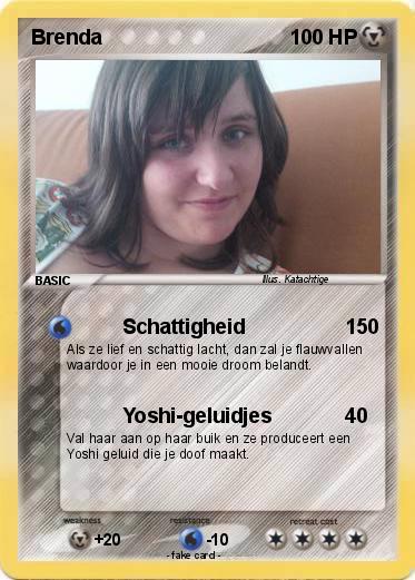 Pokemon Brenda
