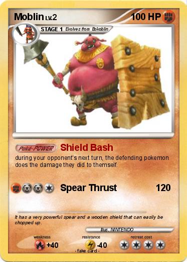 Pokemon Moblin