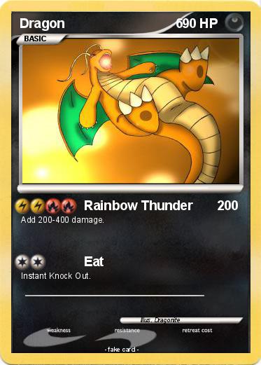 Pokemon Dragon                               6