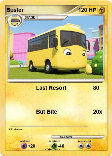 Pokemon Buster